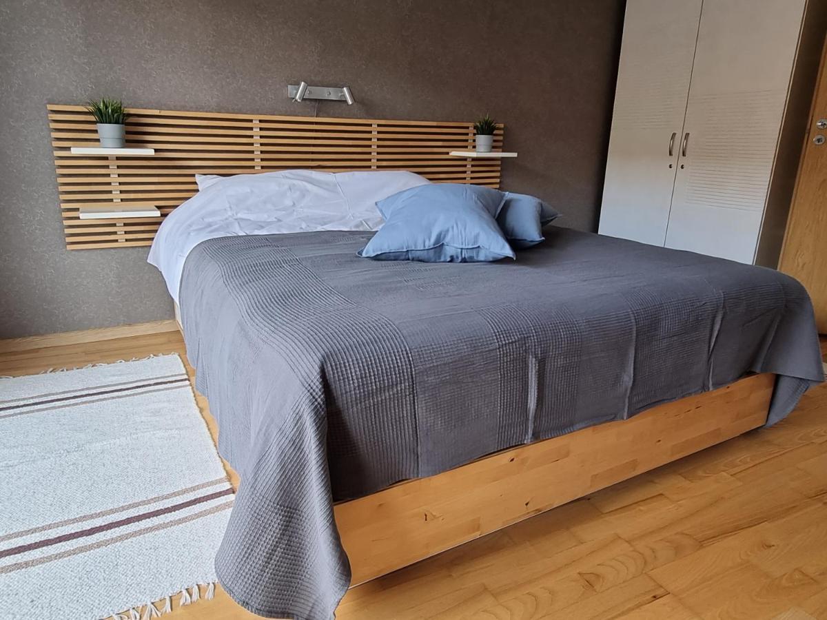 R63 Apartment With Terrace Tartu Luaran gambar