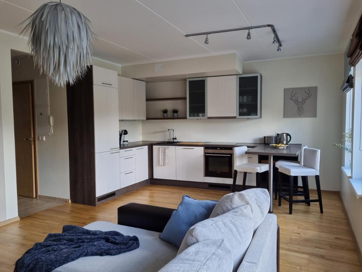 R63 Apartment With Terrace Tartu Luaran gambar