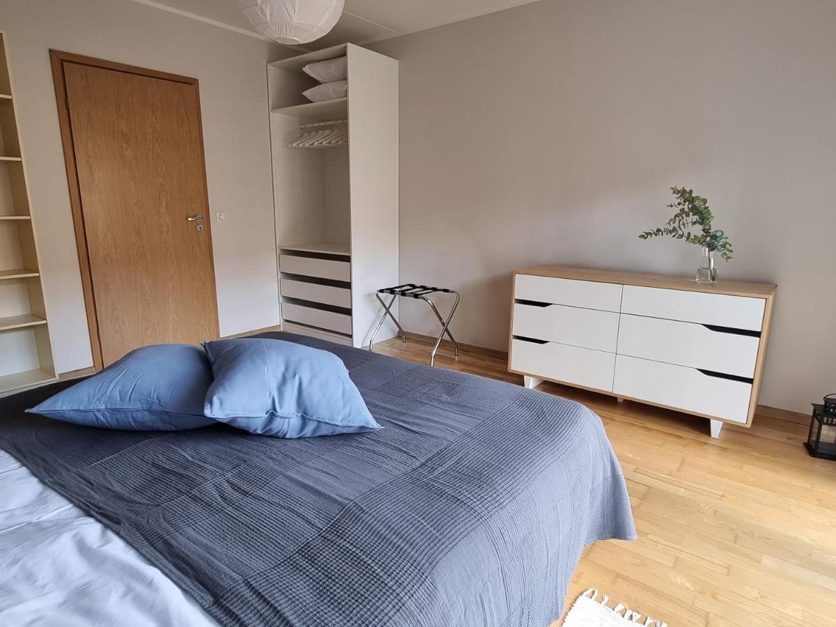 R63 Apartment With Terrace Tartu Luaran gambar