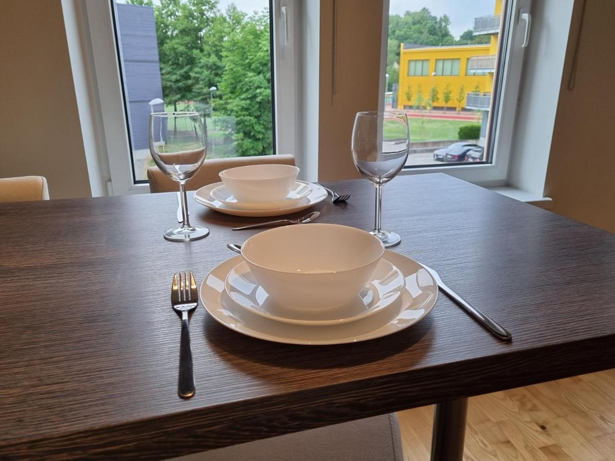 R63 Apartment With Terrace Tartu Luaran gambar