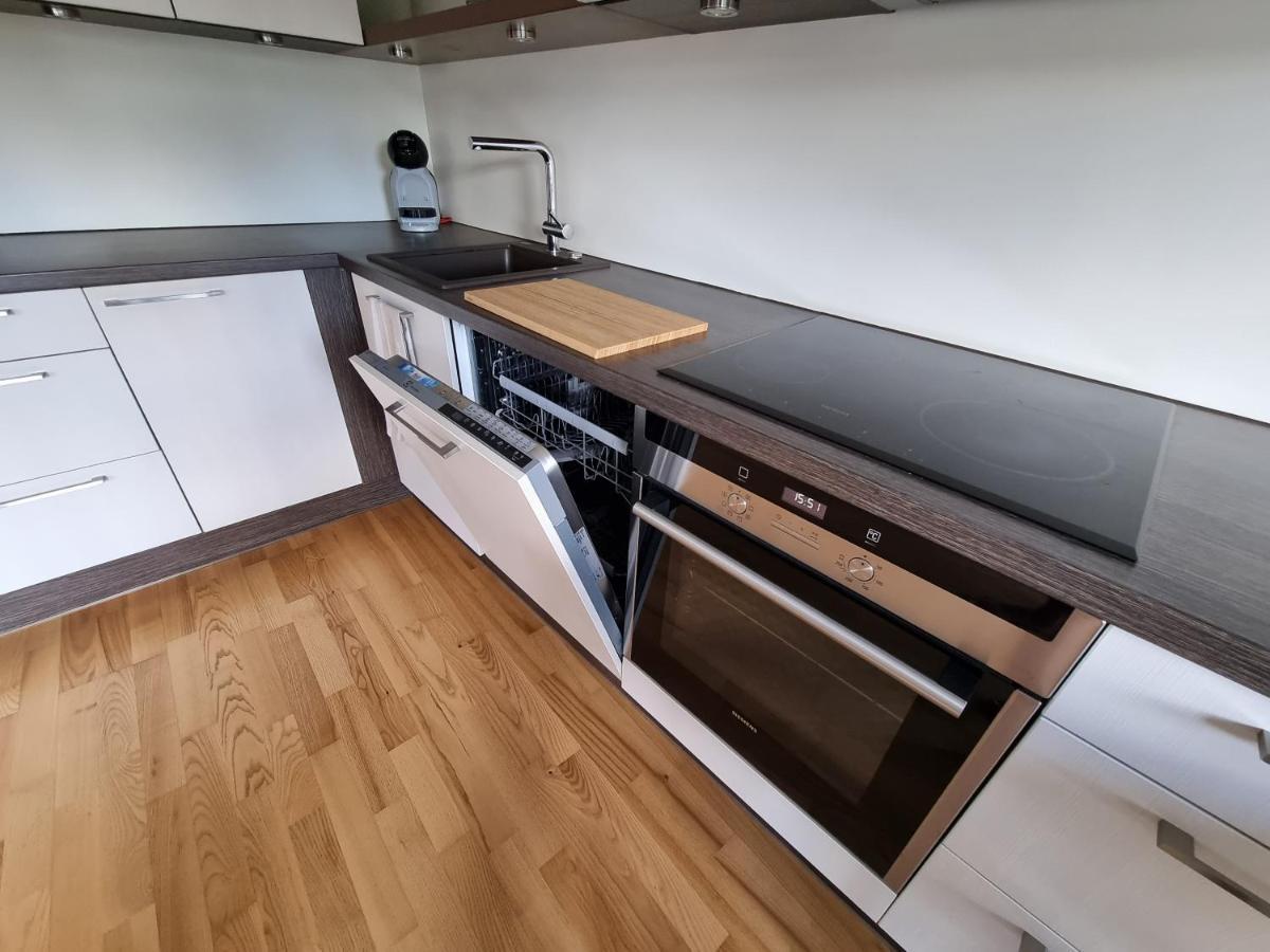R63 Apartment With Terrace Tartu Luaran gambar