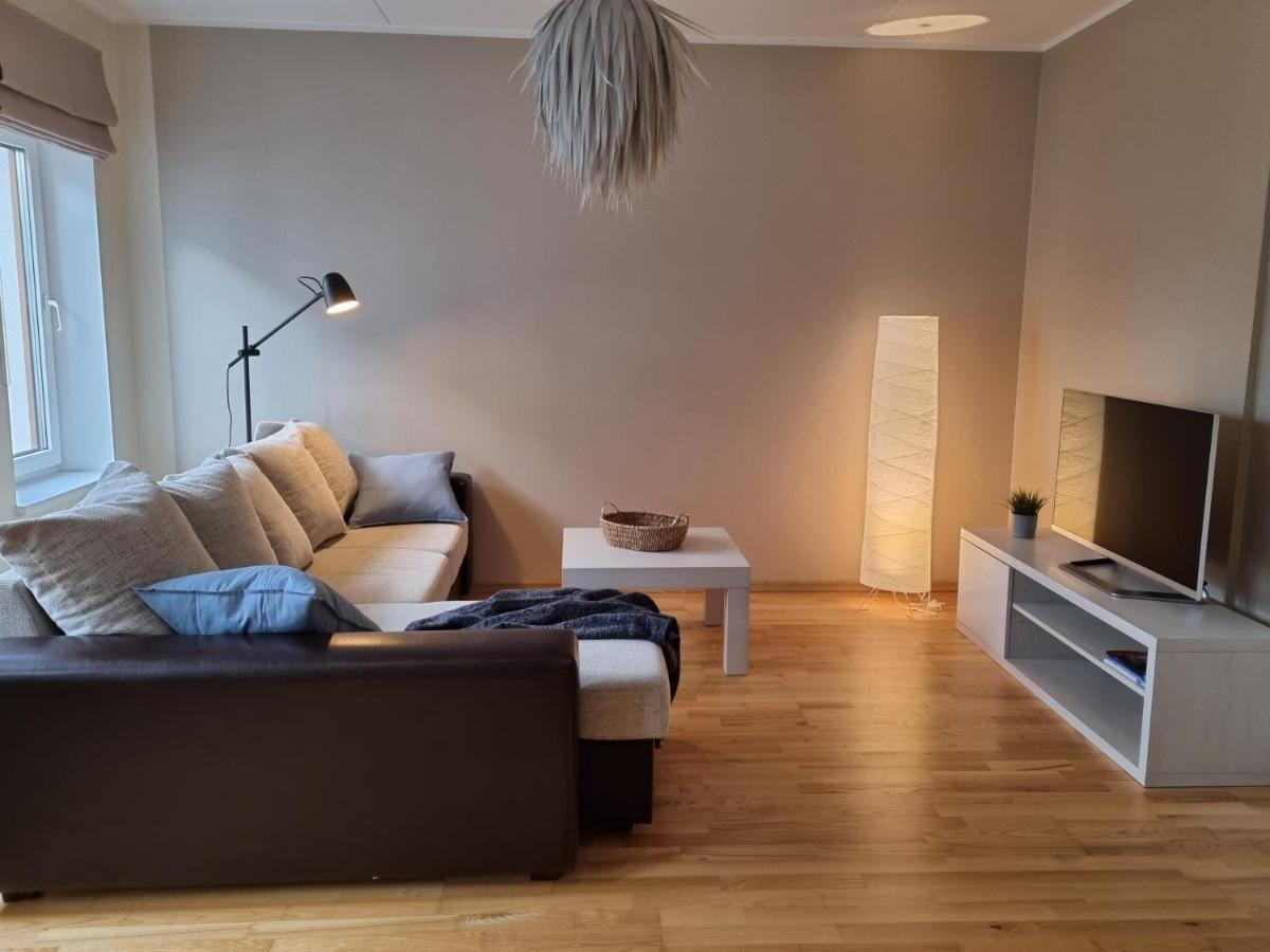 R63 Apartment With Terrace Tartu Luaran gambar