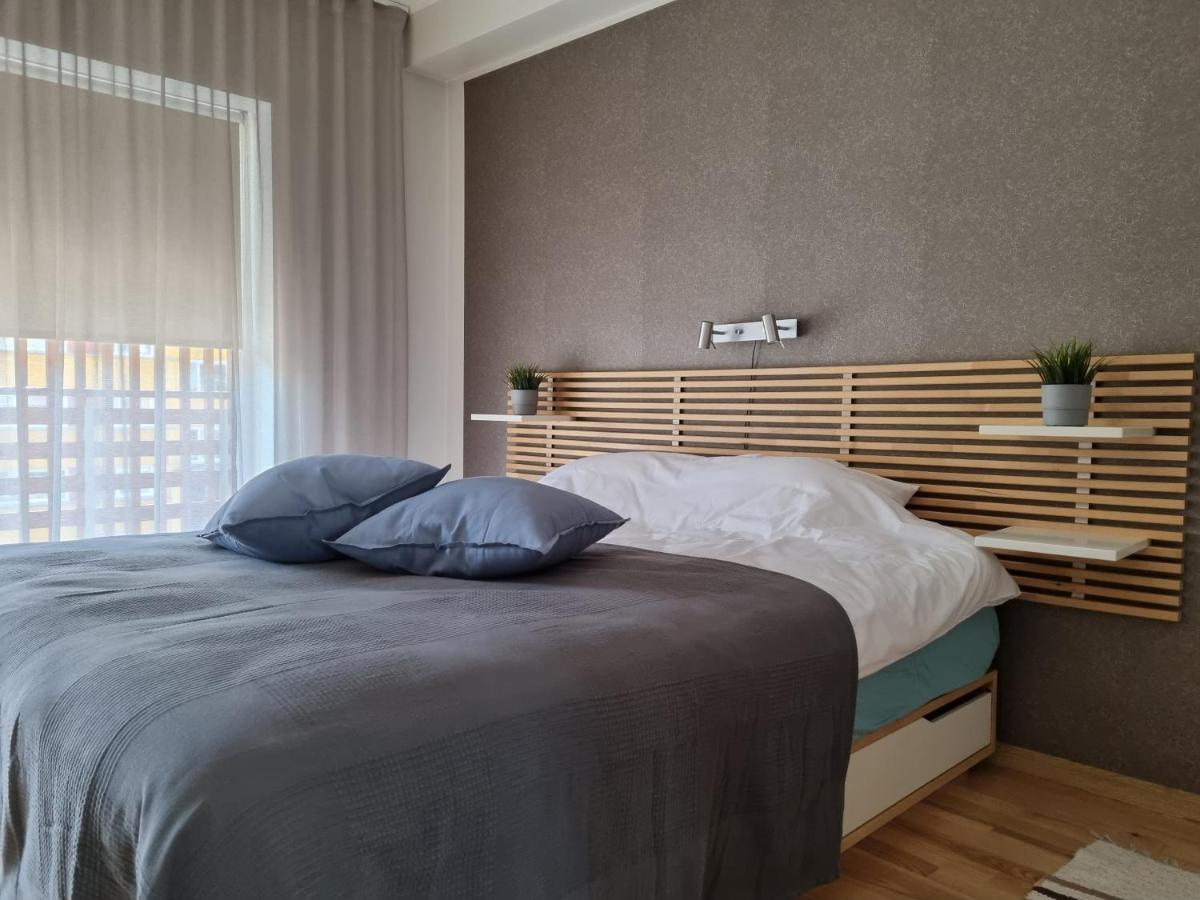R63 Apartment With Terrace Tartu Luaran gambar