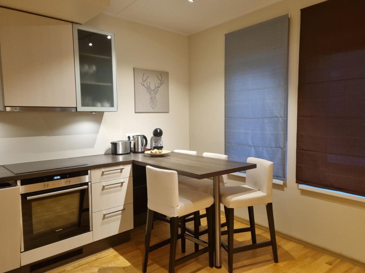 R63 Apartment With Terrace Tartu Luaran gambar