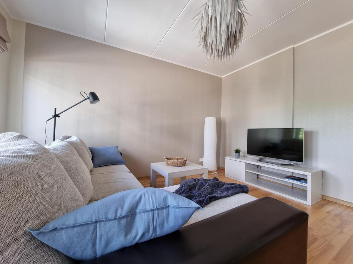 R63 Apartment With Terrace Tartu Luaran gambar