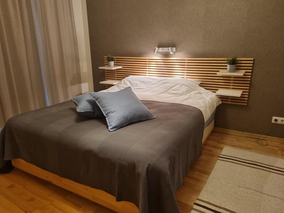 R63 Apartment With Terrace Tartu Luaran gambar