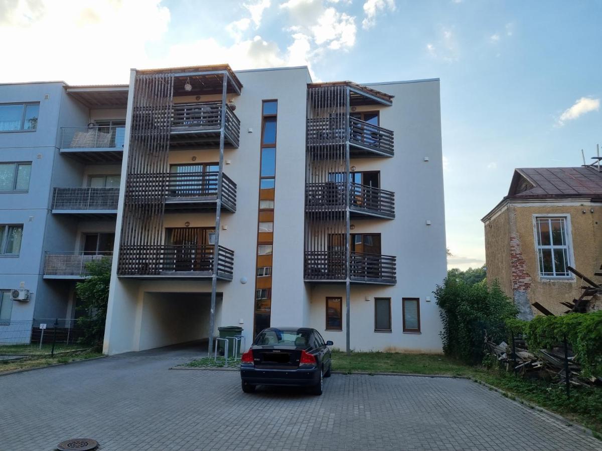 R63 Apartment With Terrace Tartu Luaran gambar