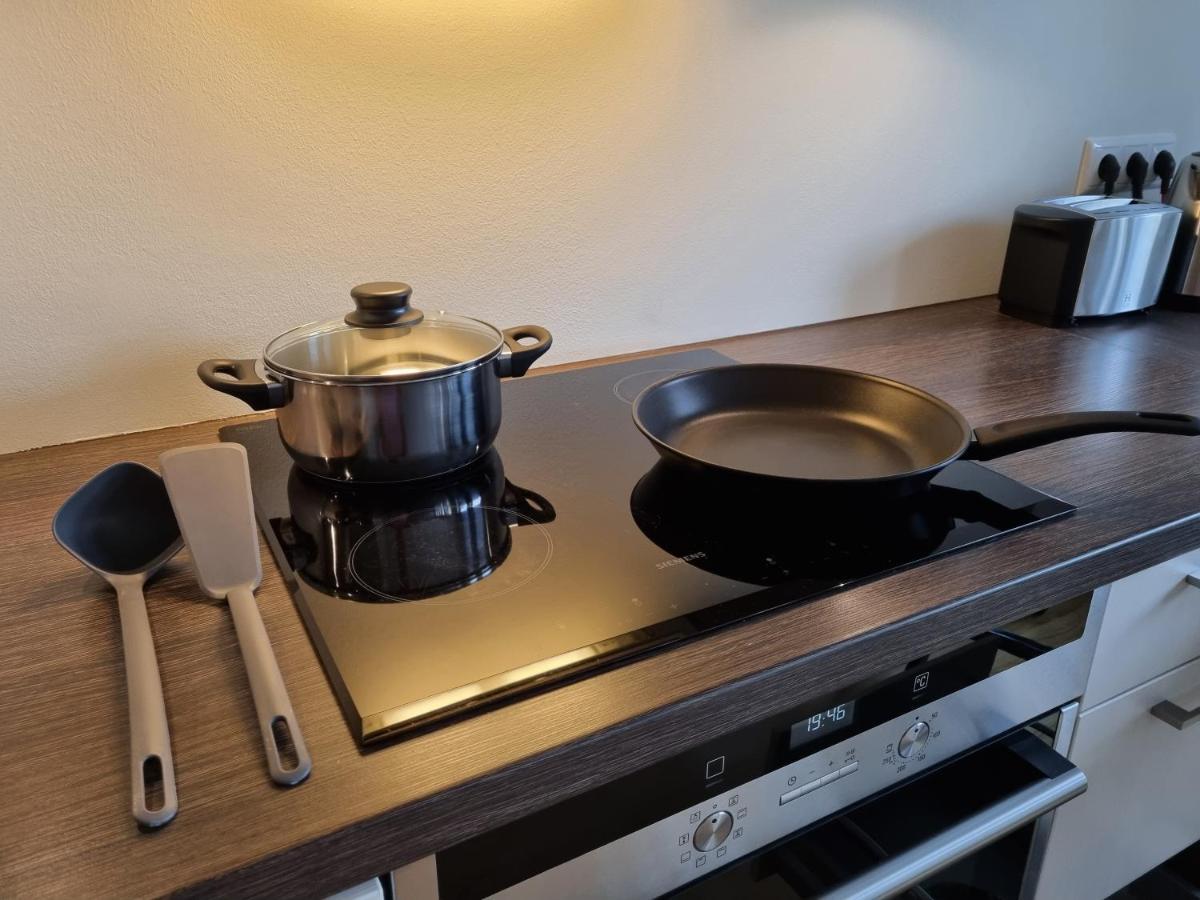 R63 Apartment With Terrace Tartu Luaran gambar